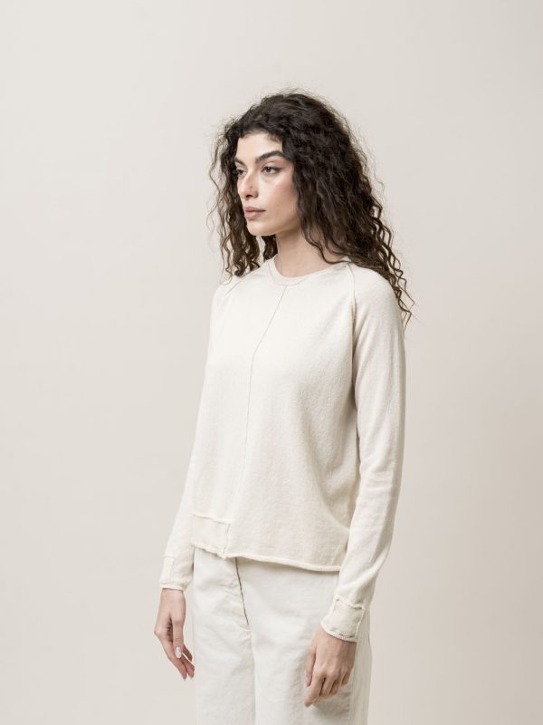 MJW. Cashmere Pullover - Image 4