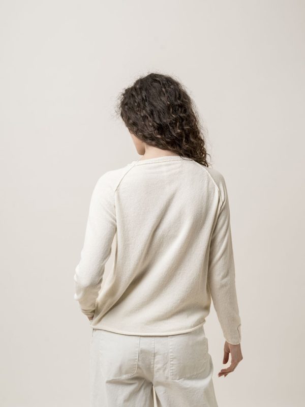 MJW. Cashmere Pullover - Image 5
