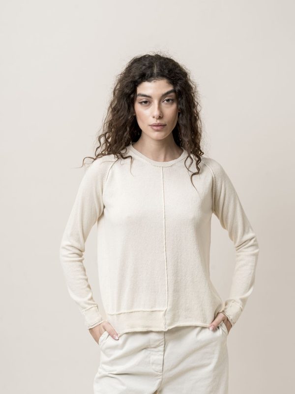 MJW. Cashmere Pullover