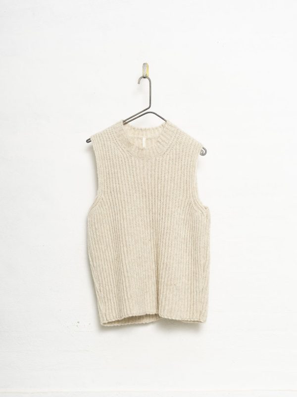 MJW. Alpaca Vest - Image 8