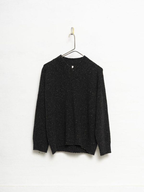 MJW. Cashmere V Neck Pullover