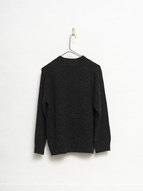 MJW. Cashmere V Neck Pullover - Image 3