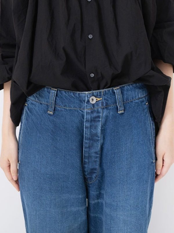 Vertical Pocket Jeans - Image 5