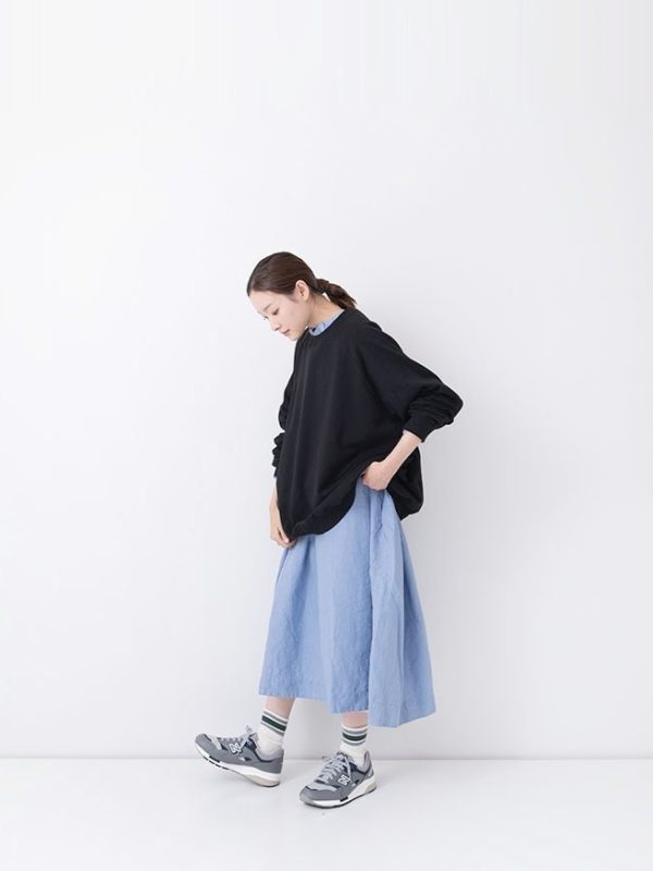 Fleece Sweatshirt