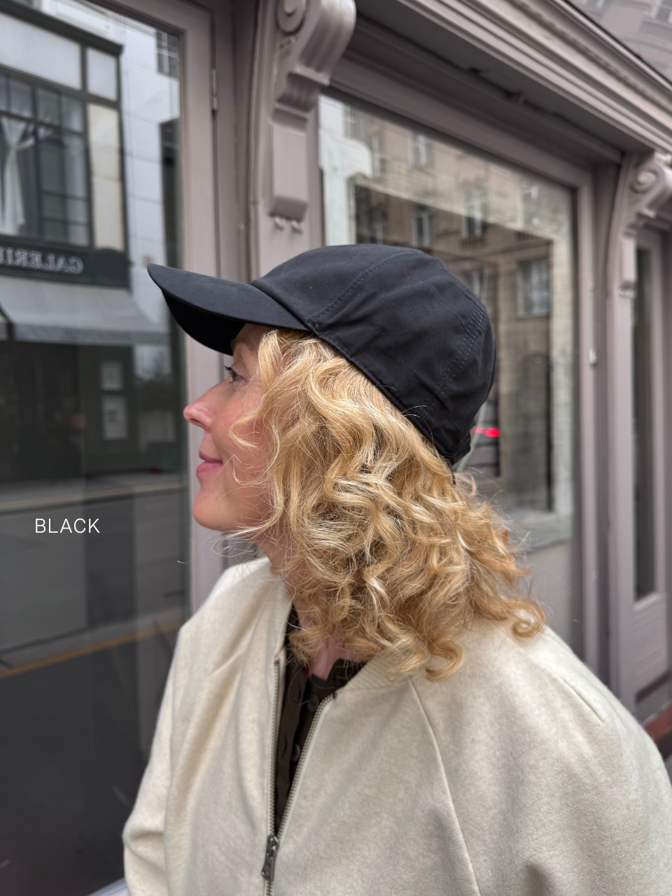 Reinhard Plank Autumn Cap