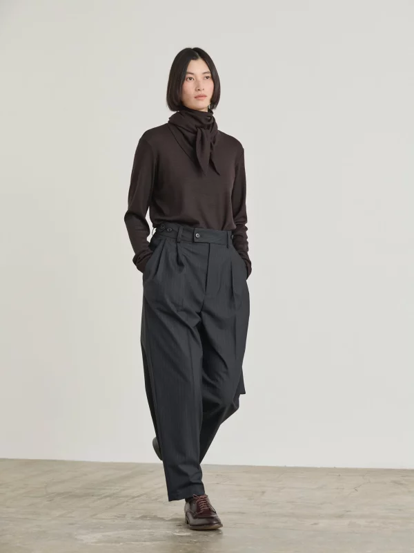 LIZ Soft Wool Scarf