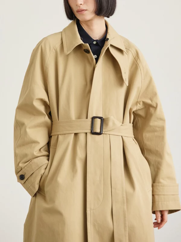 FIGARO-CHINO Coat - Image 3