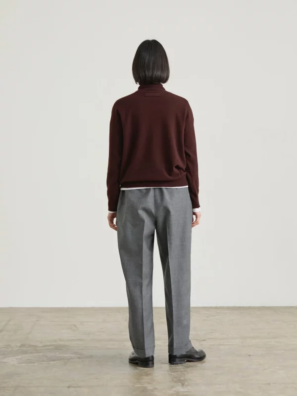 POLLY Wool Turtleneck - Image 7