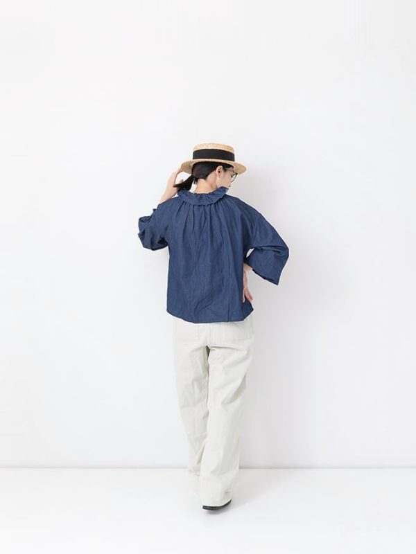 Vertical Pocket Jeans - Image 7