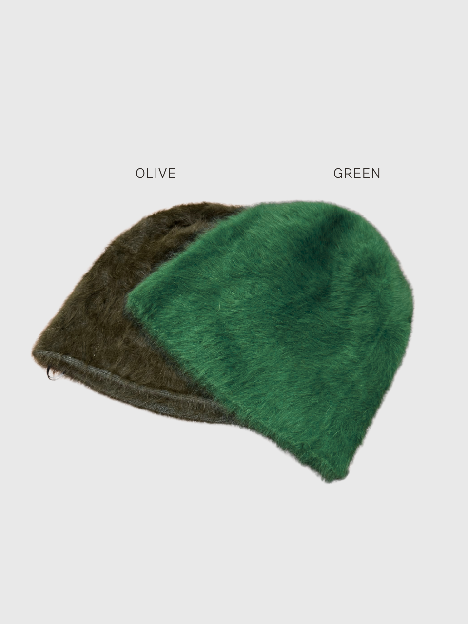 Reinhard Plank Cuffia Lapin Beanie