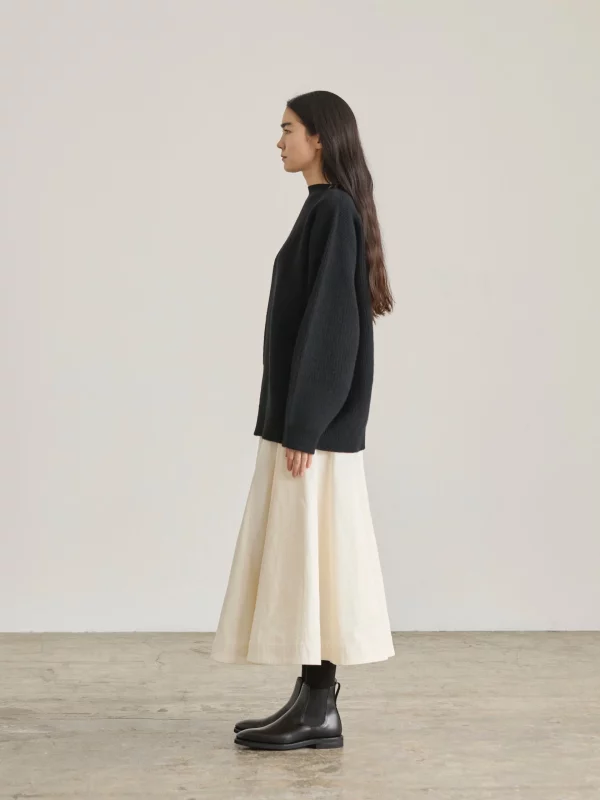 PUZZLE-CHINO Skirt - Image 4