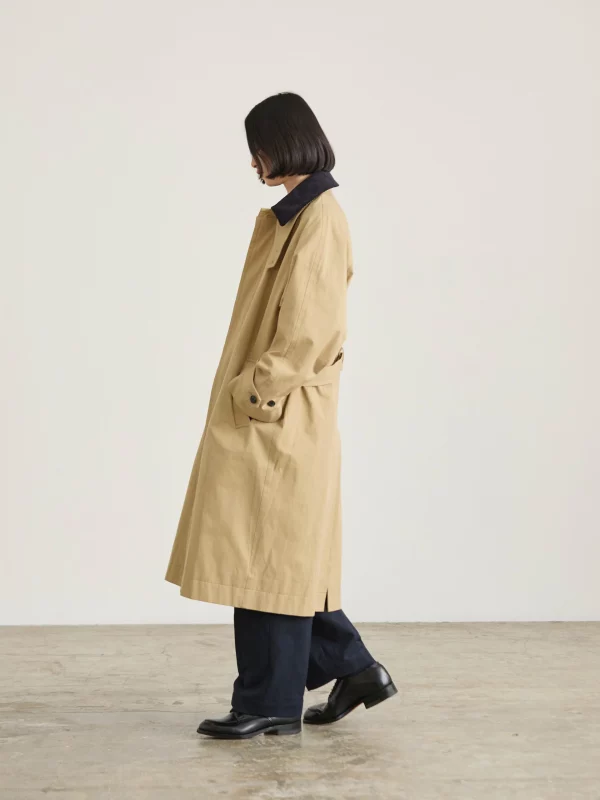 FIGARO-CHINO Coat - Image 7