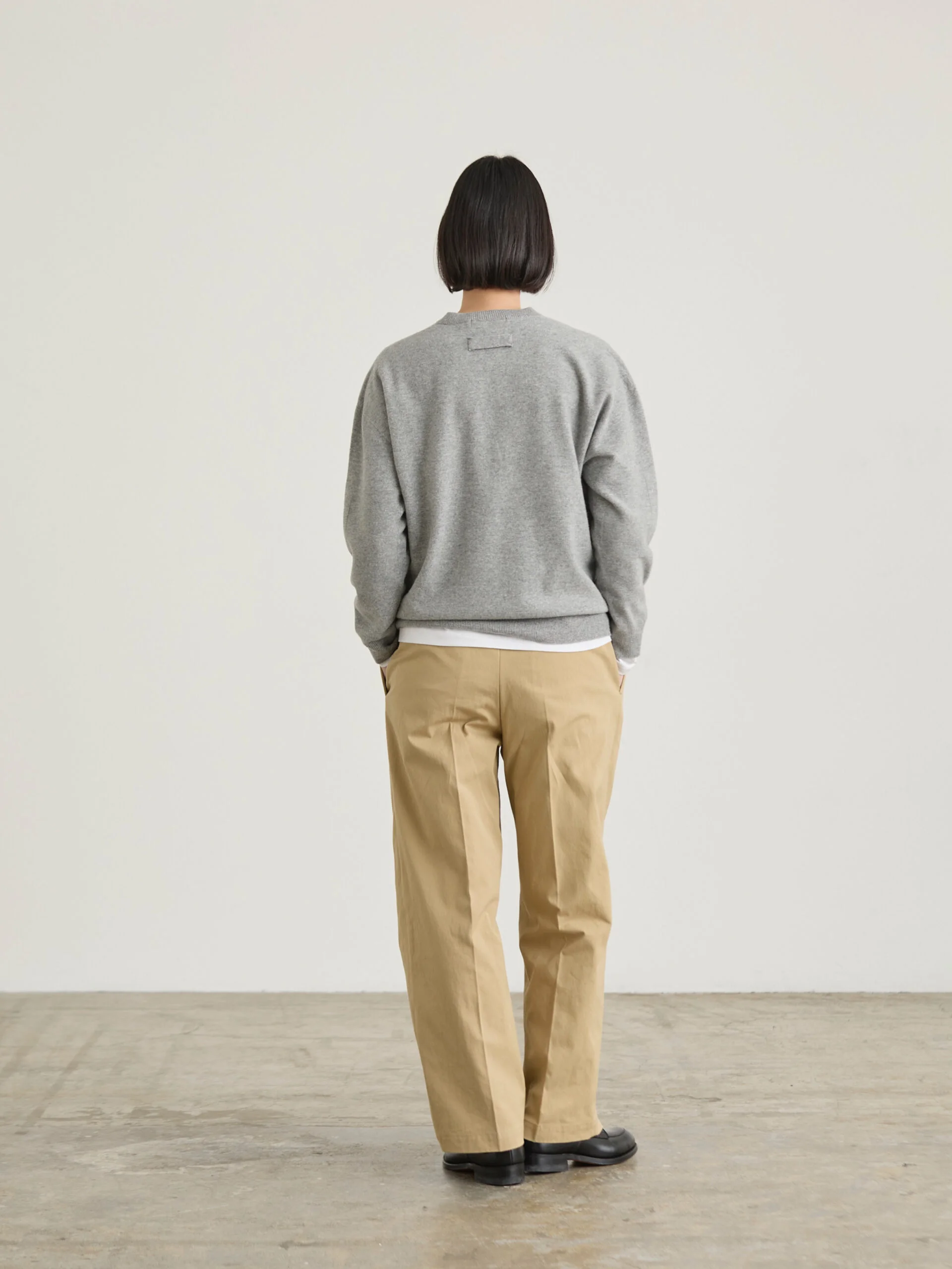 GINNY Merino Wool Knit