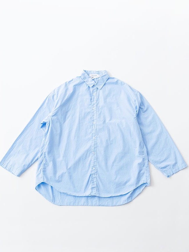 Veritecoeur Blue Shirt