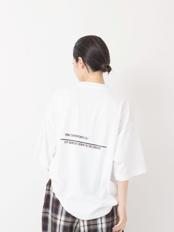 Sandwich Tee - Image 4