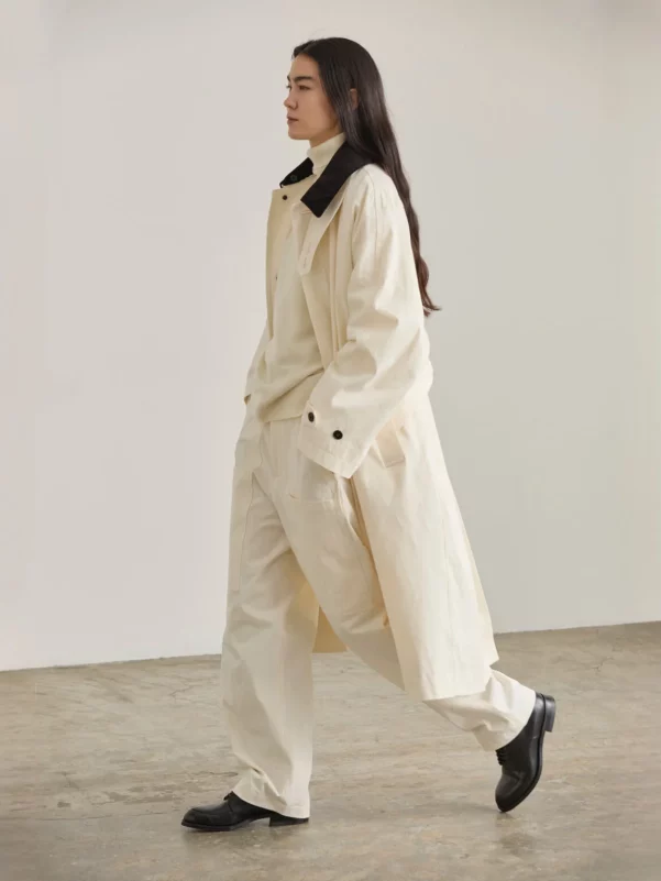 FIGARO-CHINO Coat