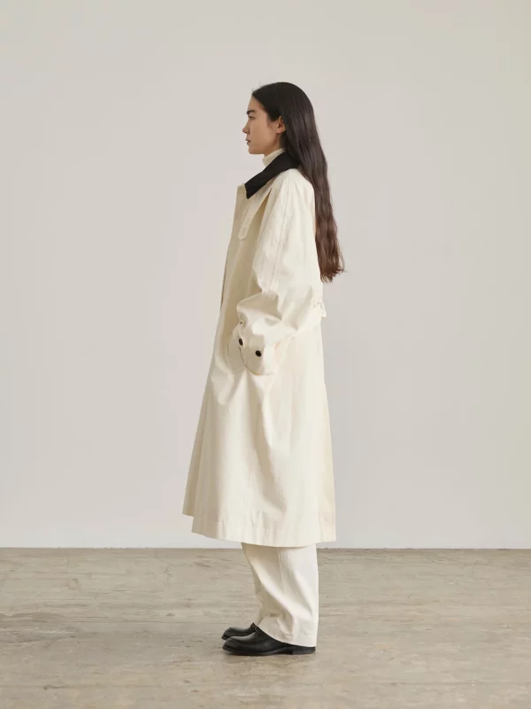 FIGARO-CHINO Coat - Image 10