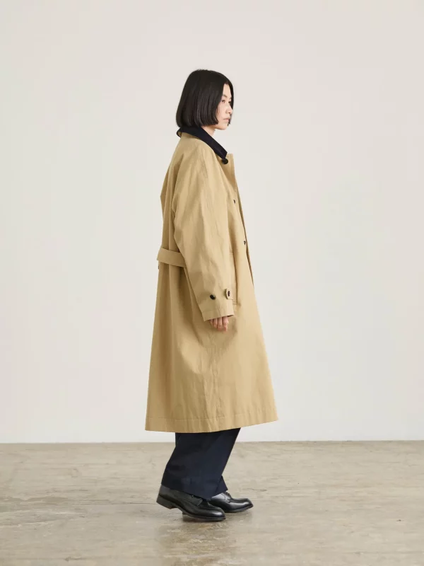 FIGARO-CHINO Coat - Image 5