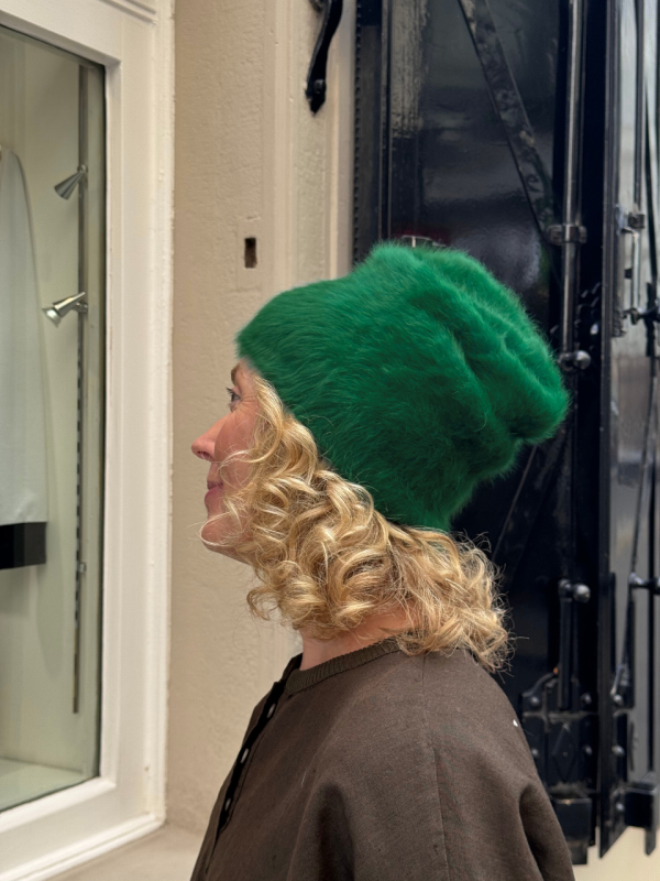 Reinhard Plank Cuffia Lapin Beanie - Image 7