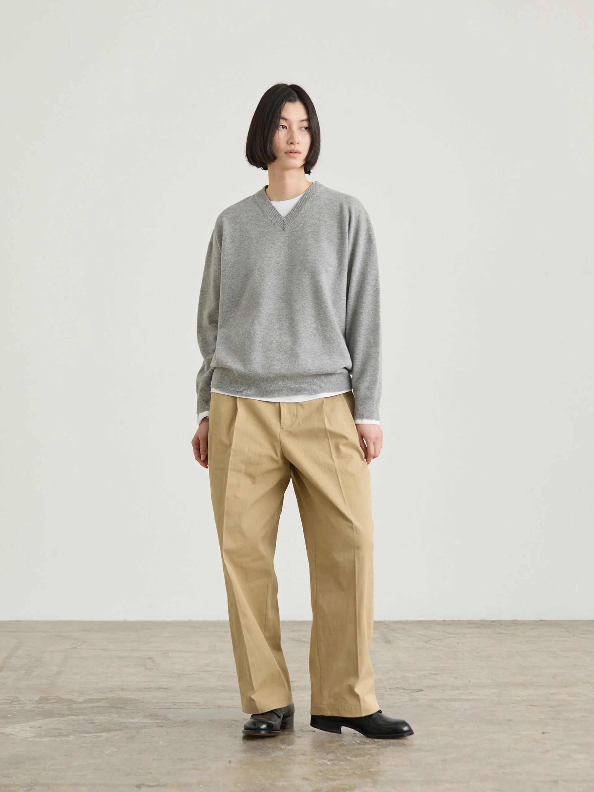 GINNY Merino Wool Knit