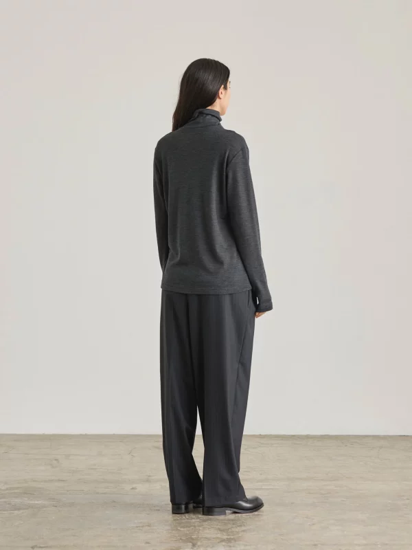 JUDY High-neck Pullover - Image 3
