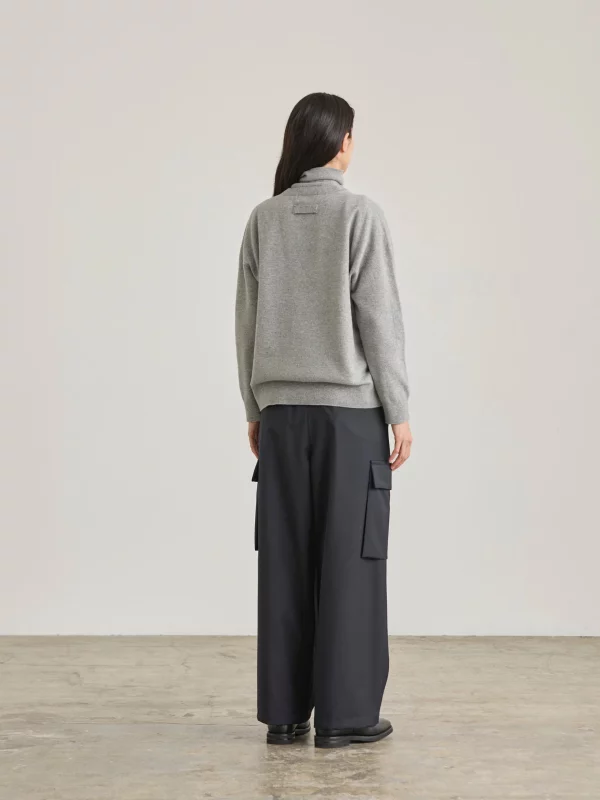 CLOVER-TRO Striped Pants - Image 4