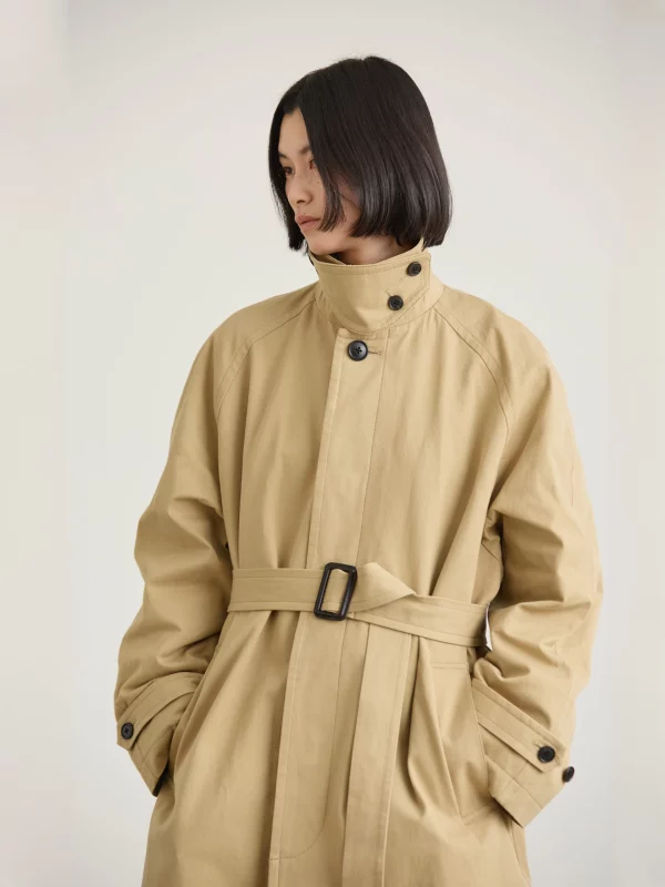 FIGARO-CHINO Coat - Image 4