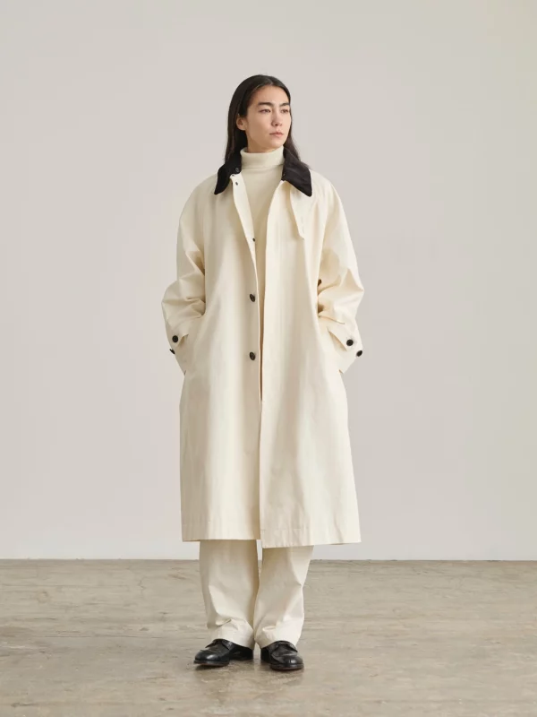FIGARO-CHINO Coat - Image 11