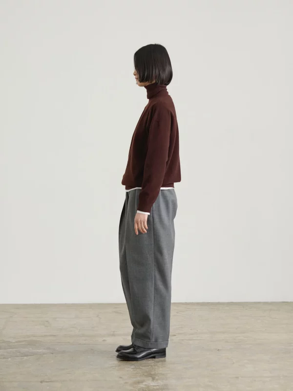 POLLY Wool Turtleneck - Image 6