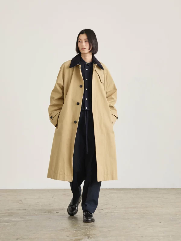 FIGARO-CHINO Coat - Image 8