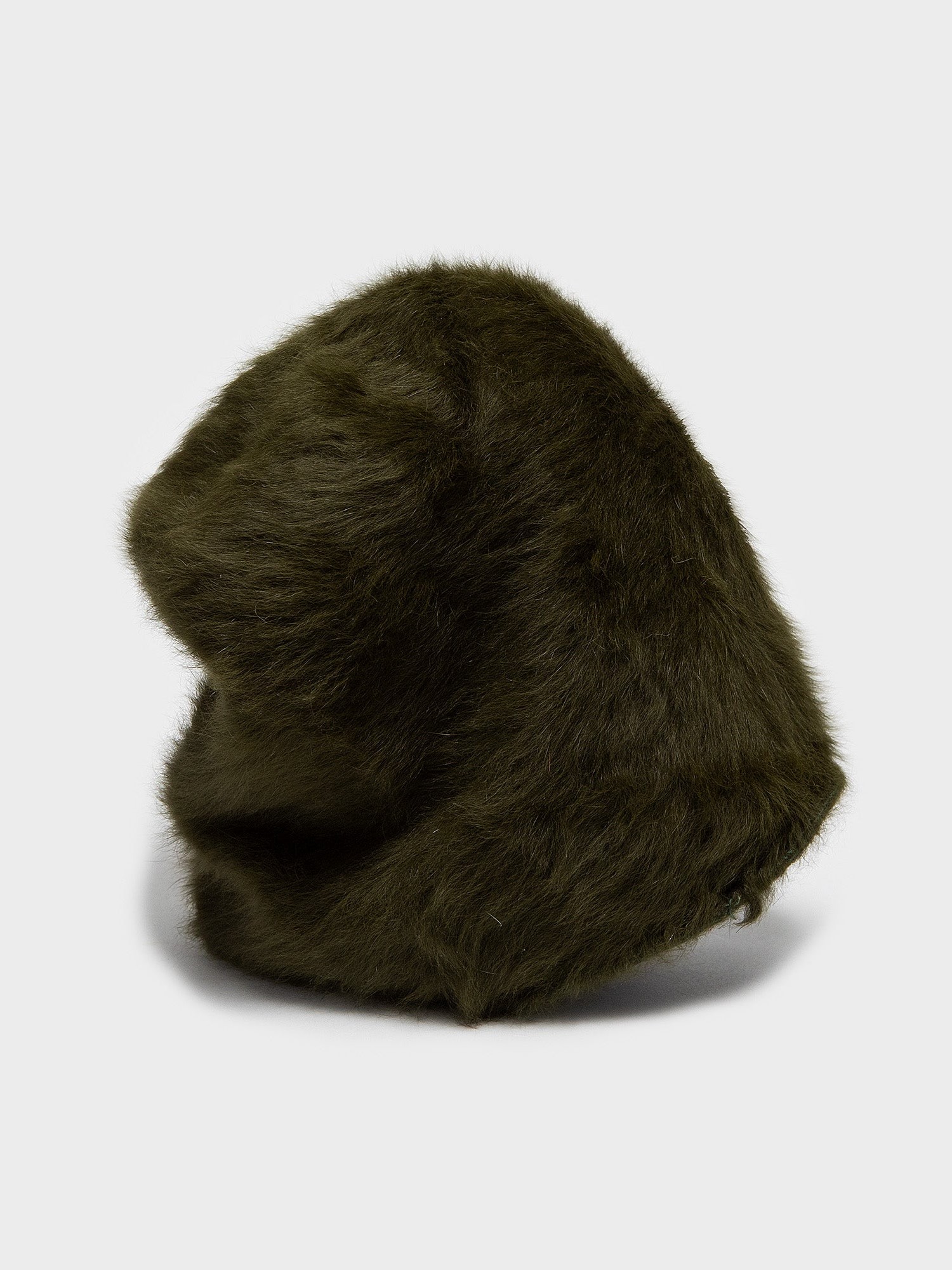 Reinhard Plank Cuffia Lapin Beanie