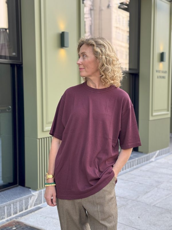 HERILL Cottoncashmere T-shirt