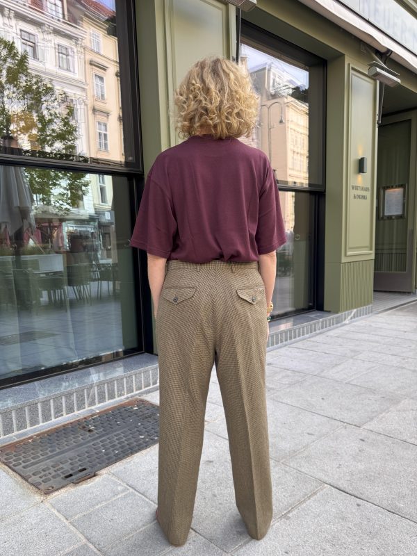 HERILL Saxony Wool Pants - Image 3
