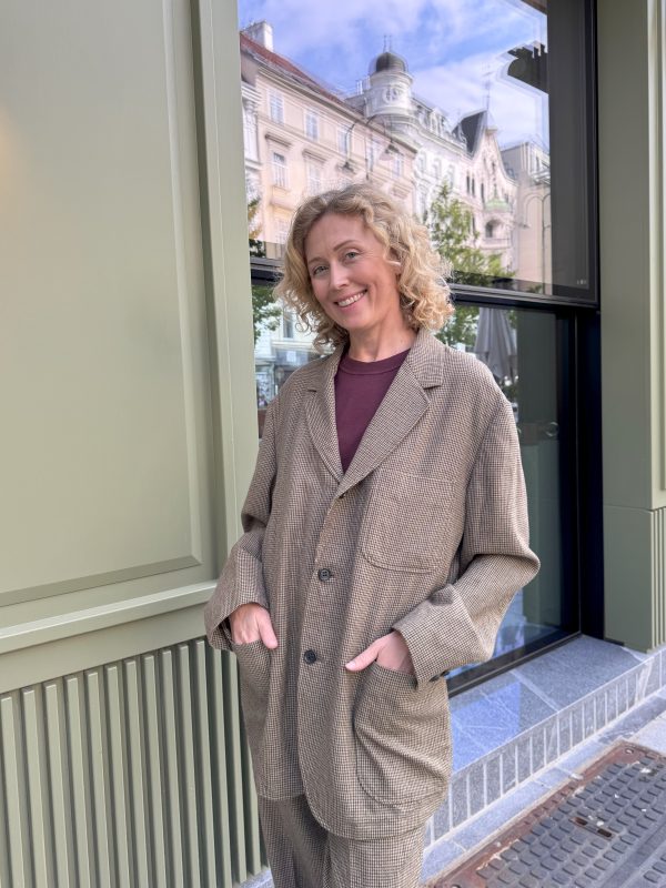HERILL Saxony 3B Wool Jacket - Image 4