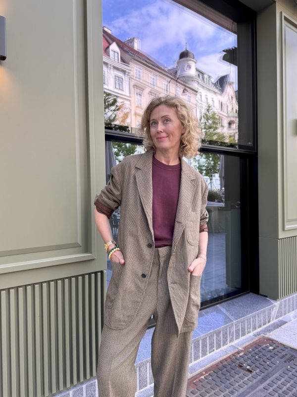 HERILL Saxony 3B Wool Jacket