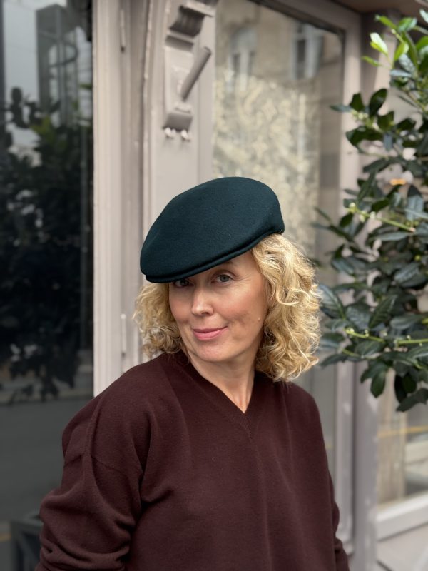 Reinhard Plank Coppola Wool Hat - Image 3