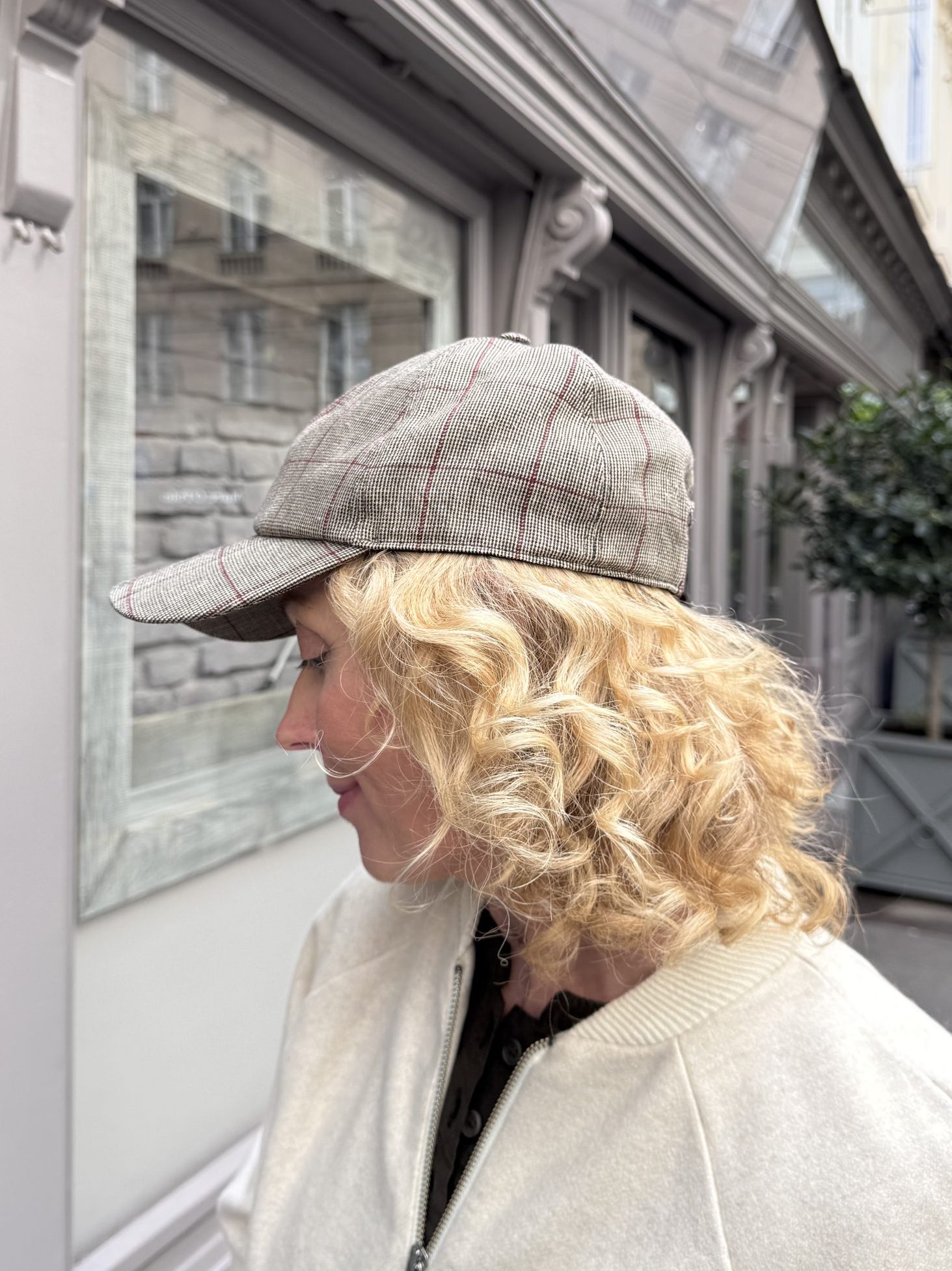 Reinhard Plank Winter Cap