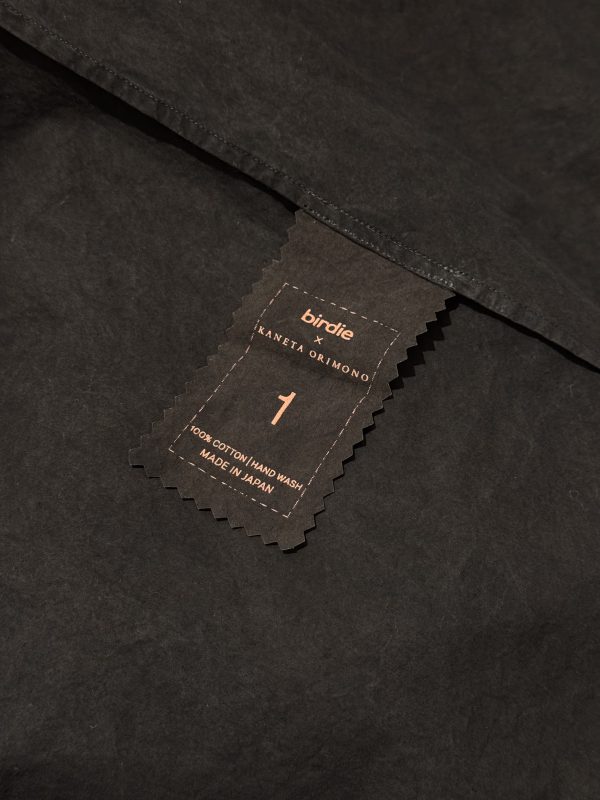 GANETA MUD DYED Shirt - Image 7