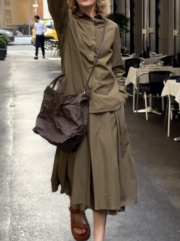 H+ Jesse Cotton Skirt - Image 3