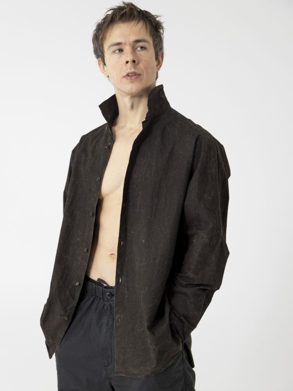 GANETA MUD DYED Shirt - Image 3