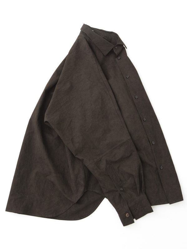 GANETA MUD DYED Shirt - Image 5