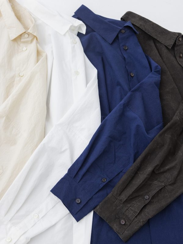 GANETA MUD DYED Shirt - Image 8