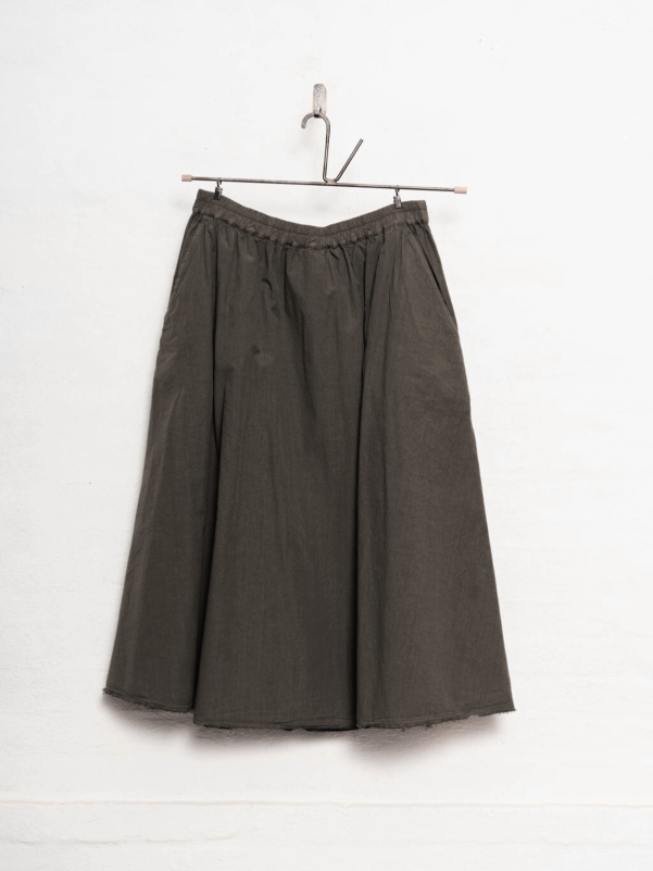 Aequamente Foresta Cotton Skirt