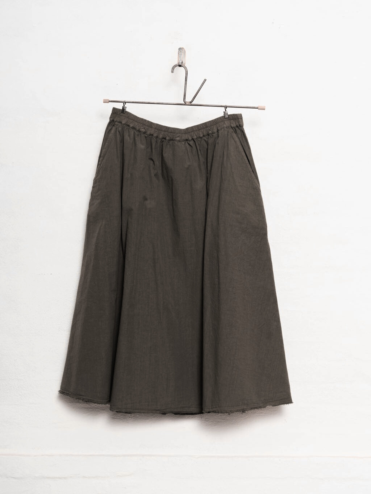 Aequamente Foresta Cotton Skirt