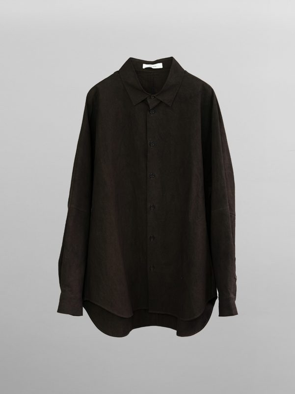 GANETA MUD DYED Shirt