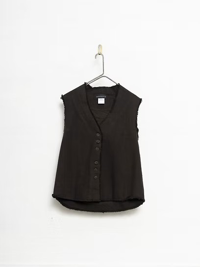 Aequamente Cotton Vest