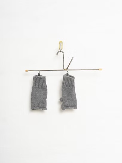 MJW. Cashmere Mittens