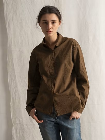 H+ Christina Cotton Shirt