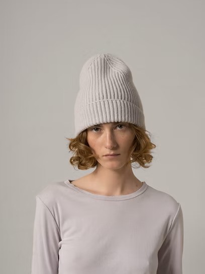 Aequamente Cashmere Beanie