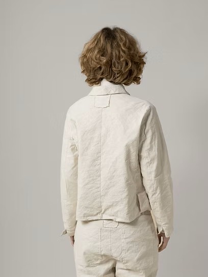 Aequamente Linen Jacket